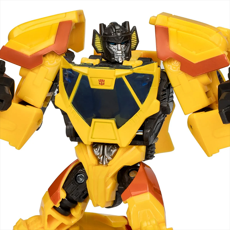 Bumblebee Sunstreaker Transformer Deluxe Series Action Figure image 4