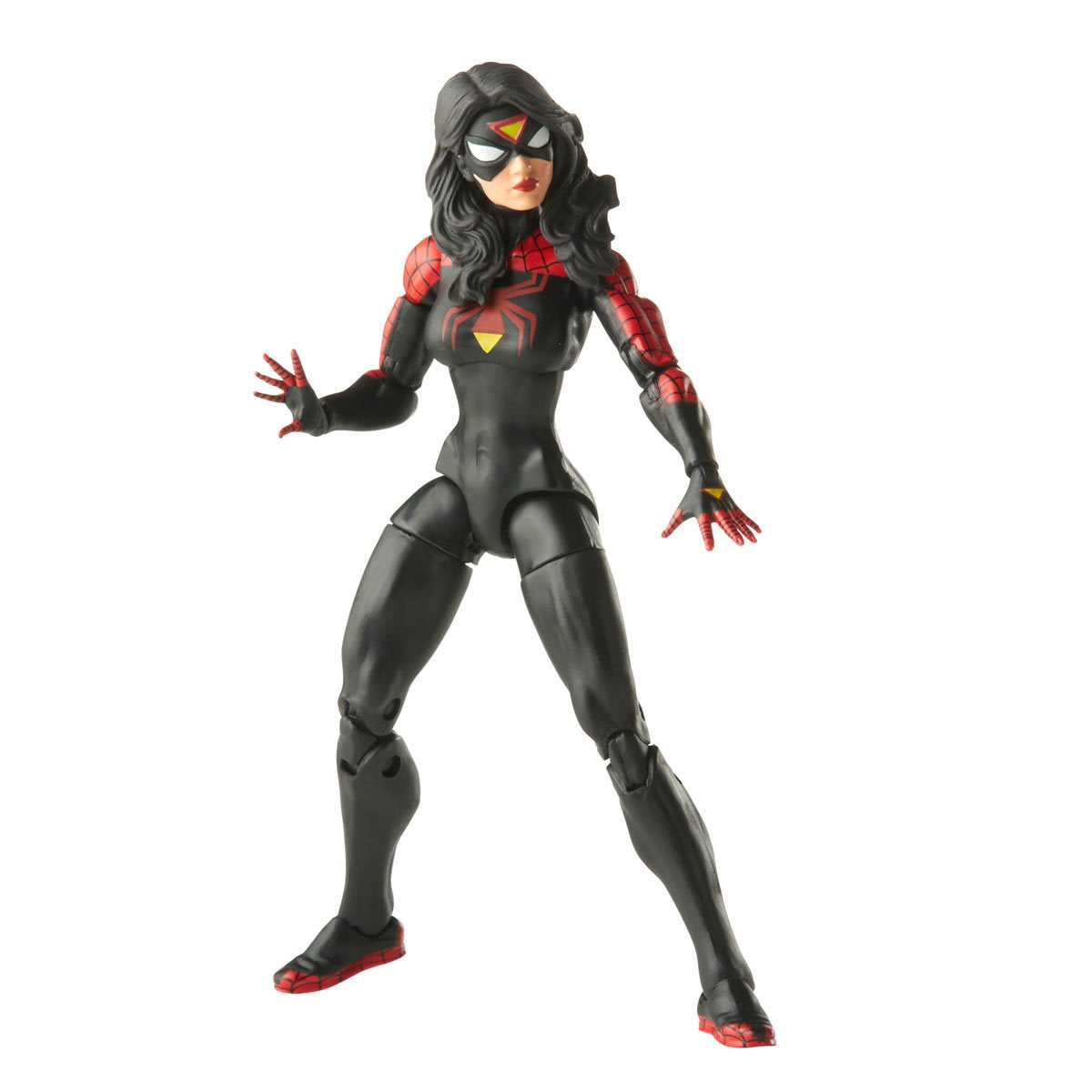 Spider Woman Marvel Legends Spider-Boy 6-Inch Action Figure image 4