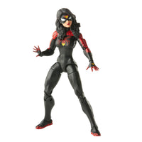Spider Woman Marvel Legends Spider-Boy 6-Inch Action Figure image 4