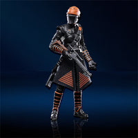 Fennec Shand Action Figure Star Wars: Vintage Collection VC-221 by Kenner, new in box 1:18 scale collectible toy