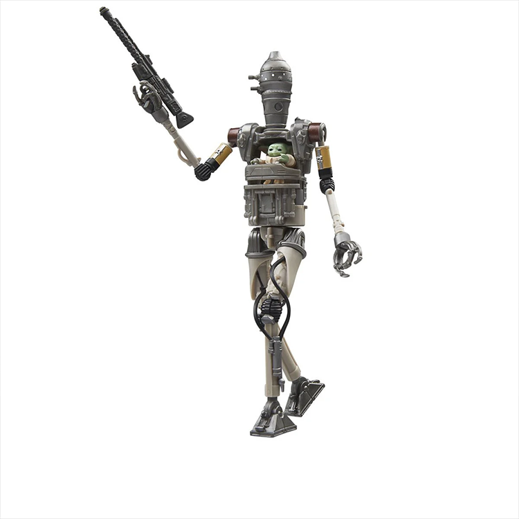 IG-12 and Grogu Action Figure Star Wars The Vintage Collection VC-358 image 7