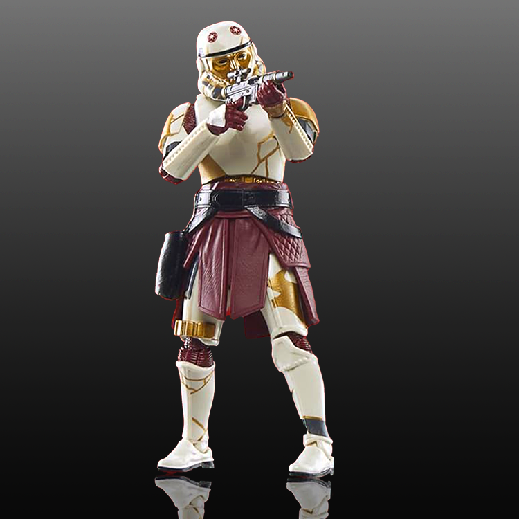 Captain Enoch Action Figure Star Wars Vintage Collection VC-LOOSE by Kenner, new loose 3.75-inch scale collectible