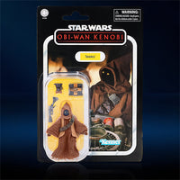Jawa (Teeka) Action Figure Star Wars Vintage Collection VC-258 by Kenner, new in box 1:18 scale collectible toy