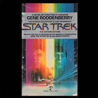 01 Star Trek: The Motion Picture Star Trek The Original Series Paperback Book image 0