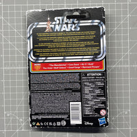 Moff Gideon Star Wars Retro Collection Action Figure in case MANDO by Kenner in original packaging