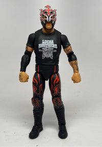 Rey Fenix Legends of Lucha Libre Fanaticos 6" Action Figure – "Animo" Edition (1:12 Scale) by Boss Fight Studio Llc new in box