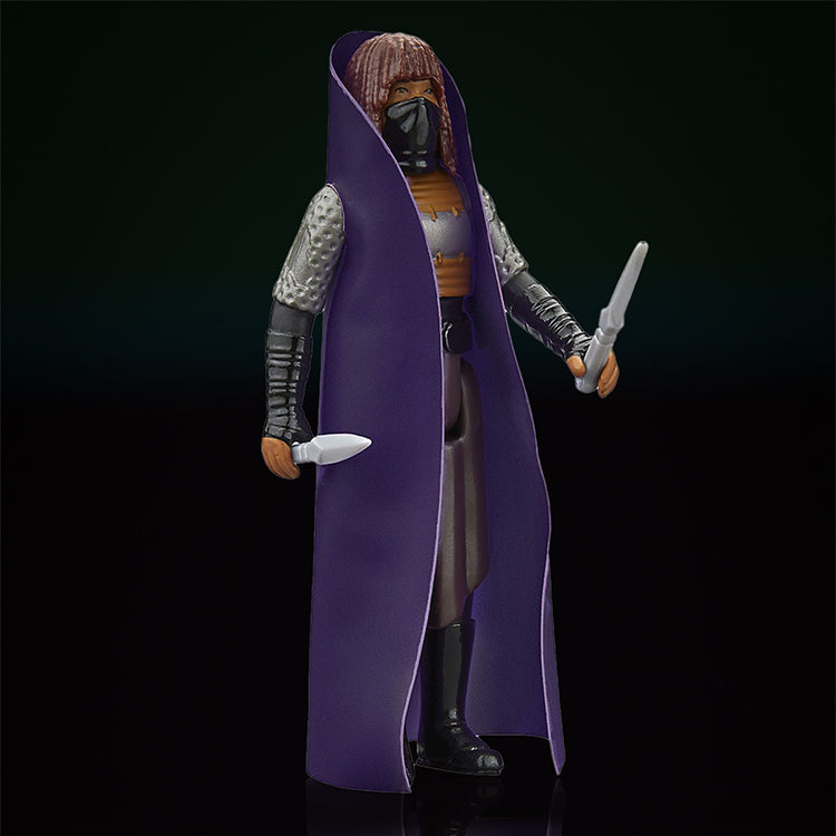 Mae the Assassin Star Wars Retro Collection Action Figure | 1:18 Scale | Acolyte image 2