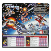 Bombshell and Ramhorm Transformers Retro 40th Anniversary G1 Action Figure image 5
