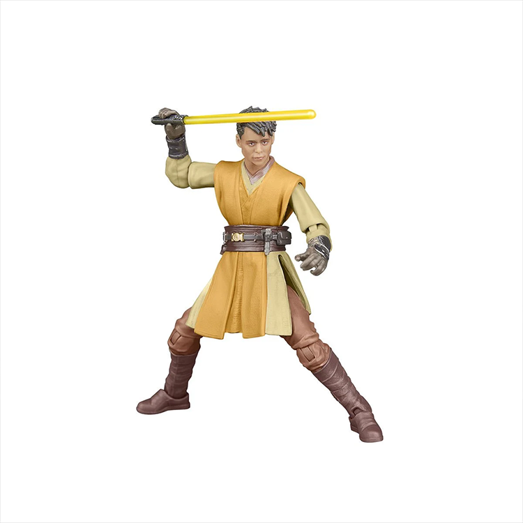 Jedi Knight Yord Fandar Action Figure Star Wars Vintage Collection VC-354 by Kenner, new in box 3.75-inch scale collectible