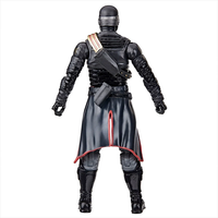 Iron Grenadier Action Figure GI Joe Classified Series 6in. image 5