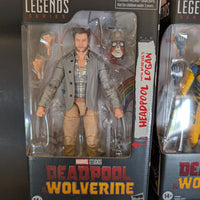 Wolverine and Iron Man Multi-Pack Marvel Legends 4 Action Figure Lot 6 inch image 1