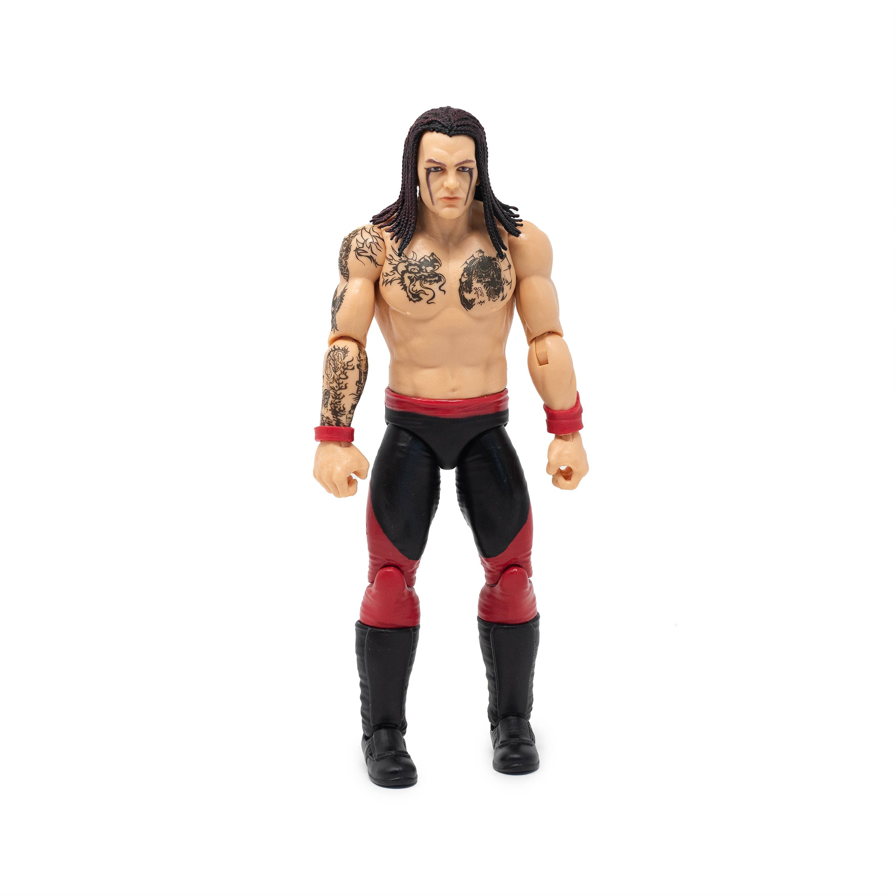 Vampiro Legends of Lucha Libre Fanaticos 6" Action Figure – Classic 90s Era (1:12 Scale) by Boss Fight Studio Llc new in box