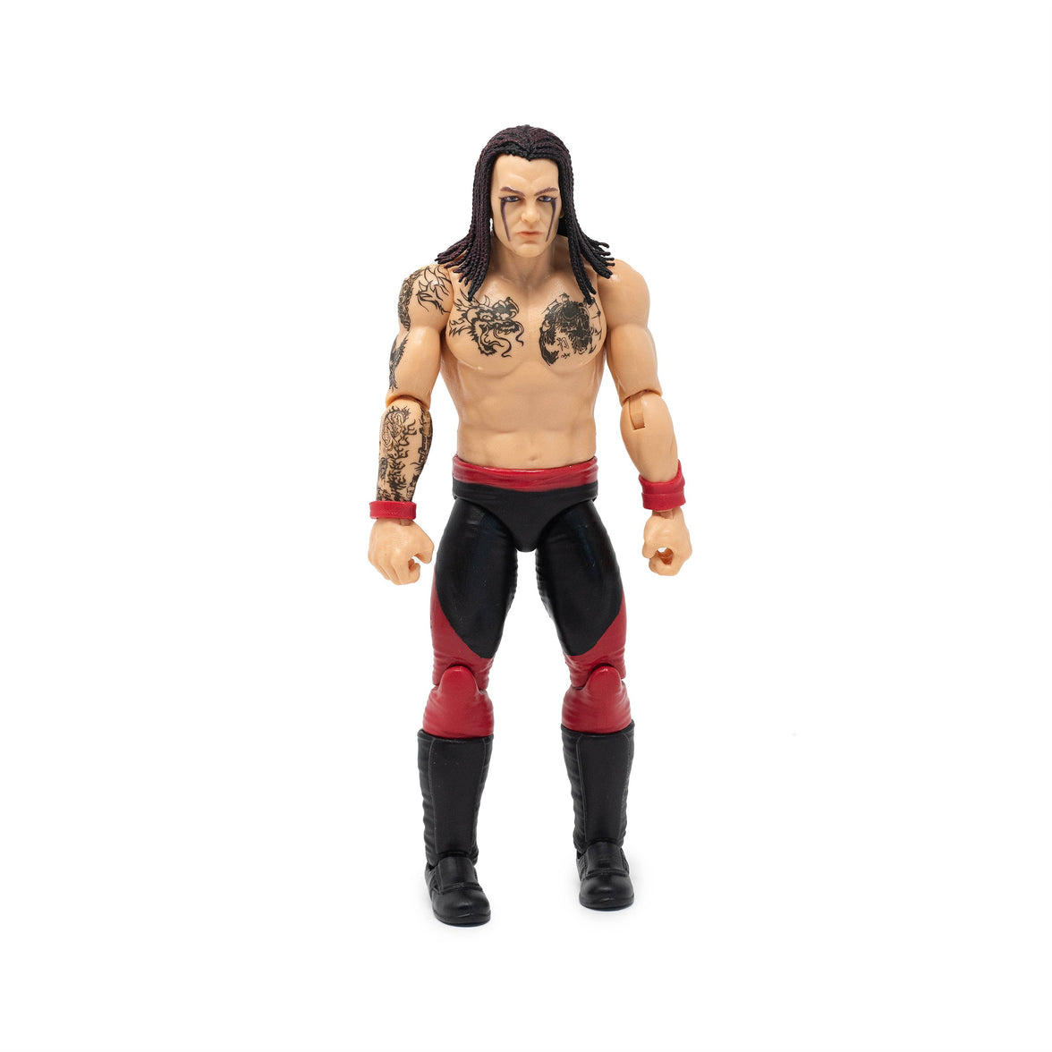 Vampiro Legends of Lucha Libre Fanaticos 6" Action Figure – Classic 90s Era (1:12 Scale) by Boss Fight Studio Llc new in box