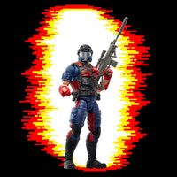 G.I. Joe Classified Series Retro Cardback Cobra Viper 6-Inch Action Figure