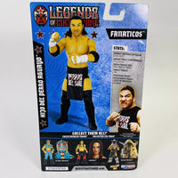 Rey Fenix Legends of Lucha Libre Fanaticos 6" Action Figure – "Animo" Edition (1:12 Scale) new in box by Boss Fight Studio Llc