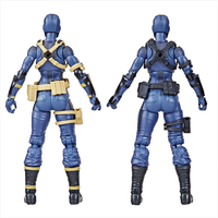 Cobra Valkyries Troopers 2 Pack GI Joe Classified Series 6in. not mint image 6