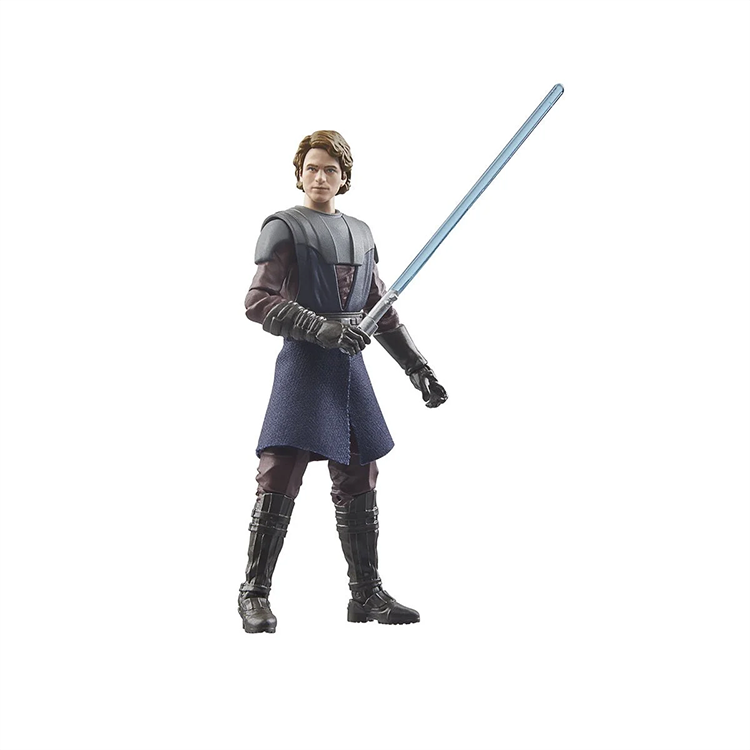Anakin Skywalker Ahsoka Action Figure Star Wars Vintage Collection VC-347 by Kenner, new in box collectible toy