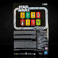Taym Dren-garen VC287 Star Wars: Vintage Collection 3.75" Action Figure image 2
