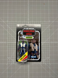 Zeb Orrelios 1:18 | 3.75" Star Wars The Vintage Collection Action Figure by Kenner packaging