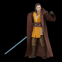 Jedi Master Sol Action Figure Star Wars Vintage Collection VC-329 by Kenner, new in box, 1:18 scale collectible toy