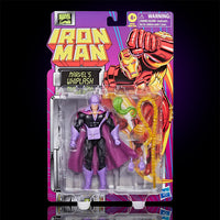 Whiplash Marvel Legends Comics-Inspired Action Figure 1:12 Scale image 0
