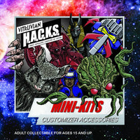 H.A.C.K.S. Action Figure