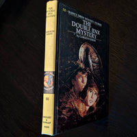50 The Double Jinx Mystery Nancy Drew Mystery Books -1973