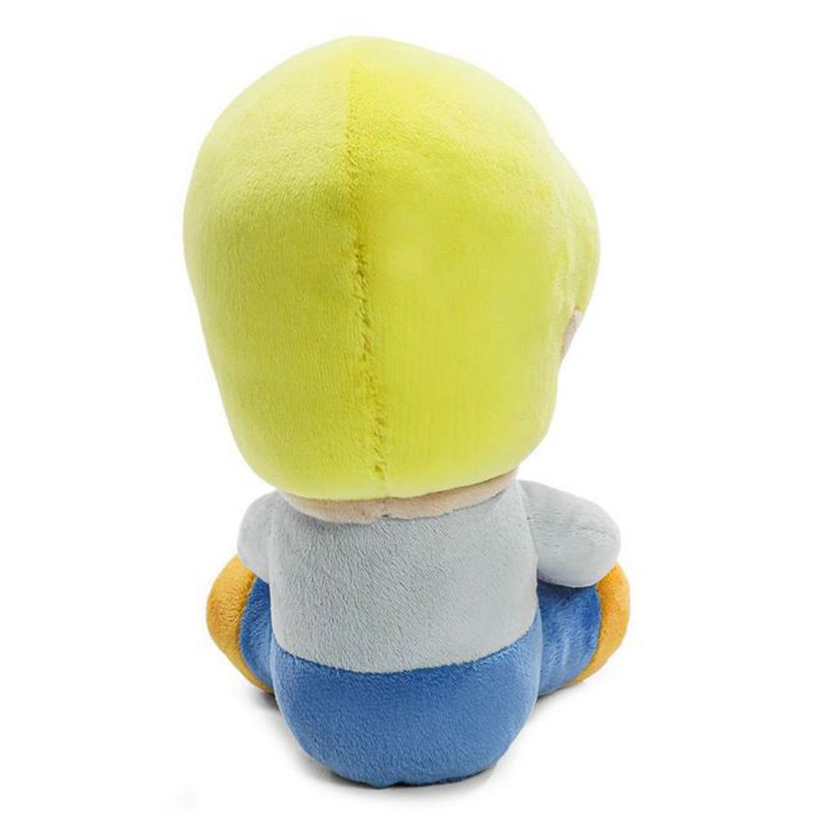 Scooby-Doo Fred 8-Inch Phunny Plush by Kidrobot Collectible Plush Toy
