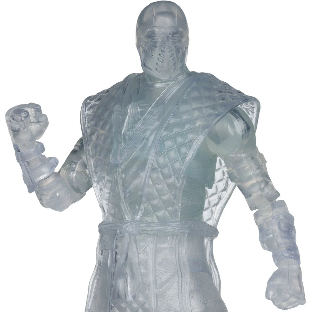 Reptile Invisible - Mortal Kombat Klassic W5 7" Figure McFarlane