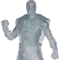 Reptile Invisible - Mortal Kombat Klassic W5 7" Figure McFarlane