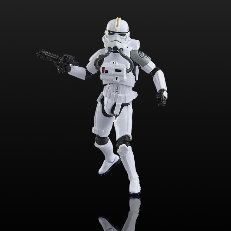Jetpack Trooper Action Figure Star Wars Vintage Collection VC-336 by Kenner, new in box 1:18 scale collectible toy