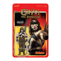 Conan in War Paint Super7 Wave 2 Action Figure | 3.75" scale image 2