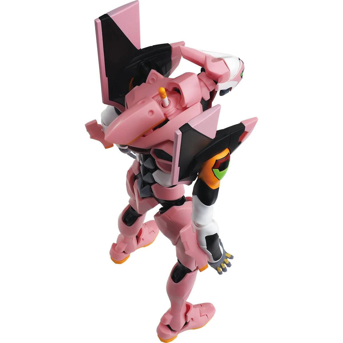 Type-08a 6.5" Blokees Model Kits Neon Genesis Evangelion Legend Edition pink model figure