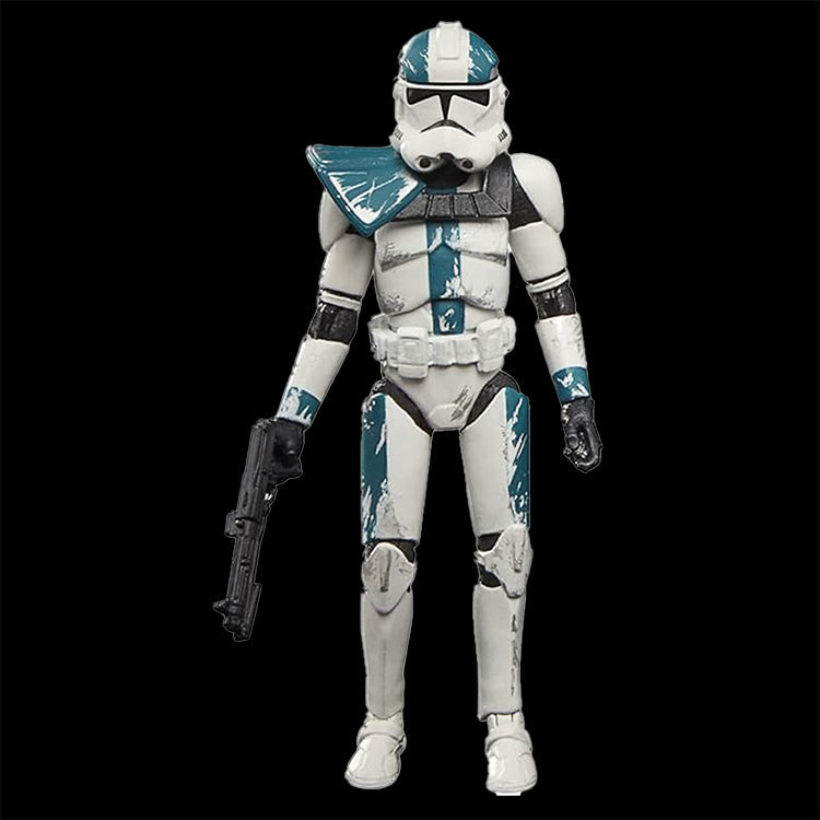Clone Commander Ballast Action Figure Star Wars Vintage Collection VC-210 by Kenner, new in box, 1:18 scale collectible toy