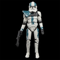 Clone Commander Ballast Action Figure Star Wars Vintage Collection VC-210 by Kenner, new in box, 1:18 scale collectible toy