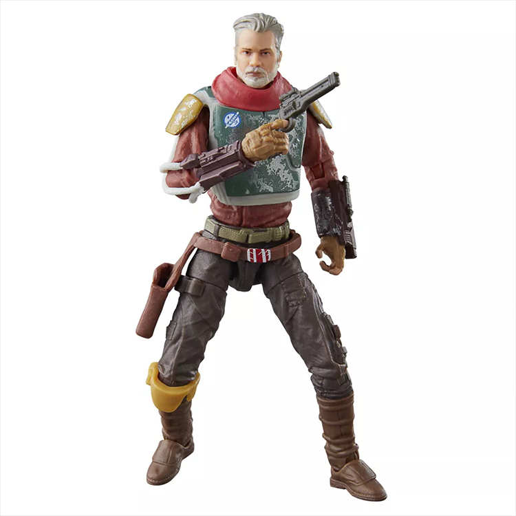 Cobb Vanth (Mando Armor) Action Figure Star Wars Vintage Collection VC-343 by Kenner new in box collectible toy
