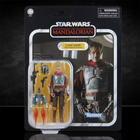 Cobb Vanth (Mando Armor) Action Figure Star Wars Vintage Collection VC-343 image 0