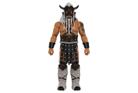 Black Taurus "The Beast Mortos" Legends of Lucha Libre Fanaticos 6" Action Figure (1:12 Scale) new in box by Boss Fight Studio Llc