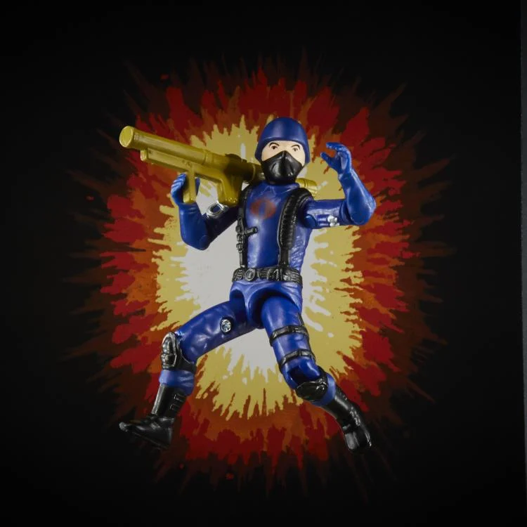 GI Joe Cobra Infantry Action Figure 3.75" Hasbro image 1