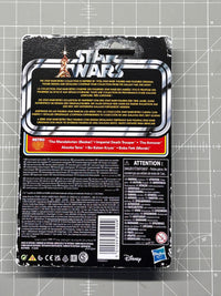 Ahsoka Tano Star Wars Retro Collection Action Figure 1:18 Scale MANDO by Kenner