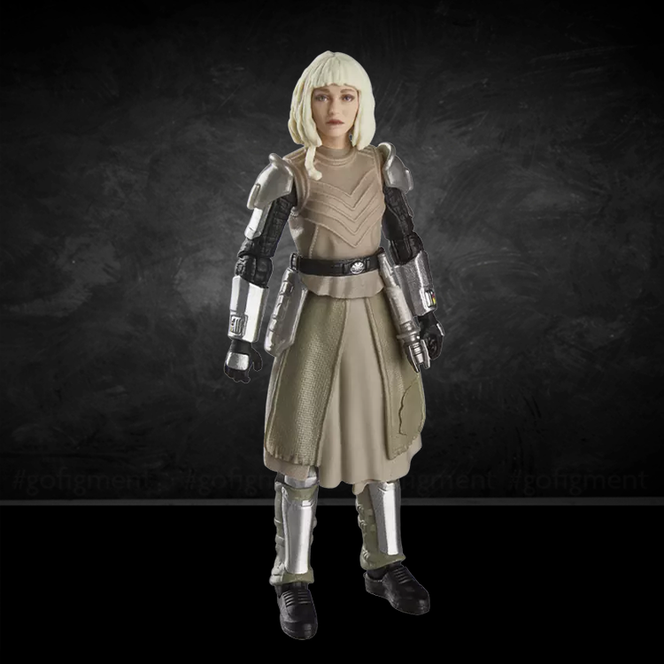 Shin Hati Action Figure Star Wars Vintage Collection VC-356 by Kenner, 3.75-inch scale, new in box collectible