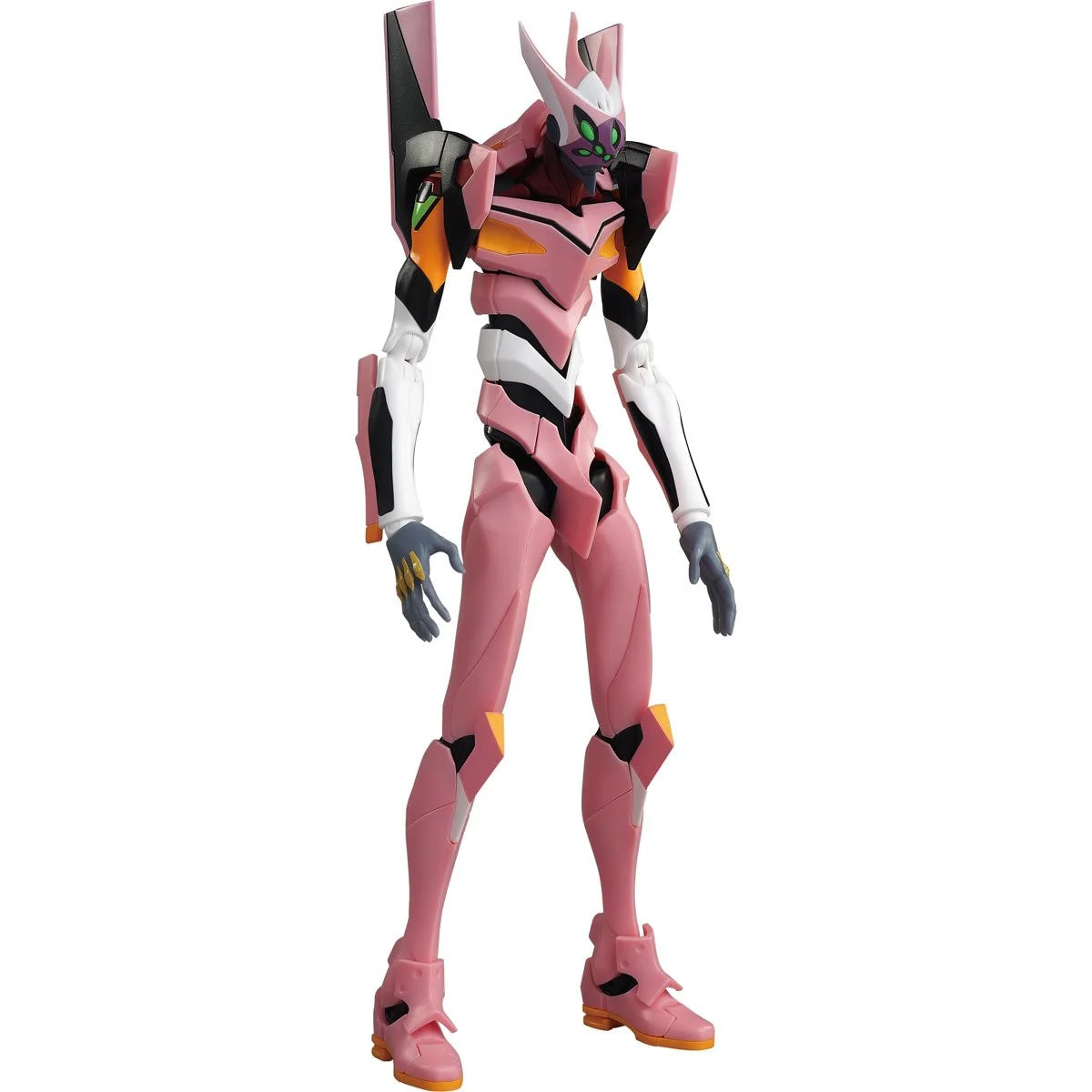 Type-08a 6.5" Blokees Model Kits Neon Genesis Evangelion Legend Edition pink mecha model kit