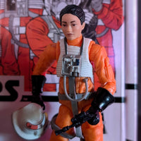 Star Wars The Vintage Collection X-Wing Pilot 3 3/4-Inch Action Figures 4-Pack image 8