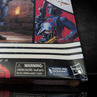 Cobra Valkyries Troopers 2 Pack GI Joe Classified Series 6in. not mint image 4