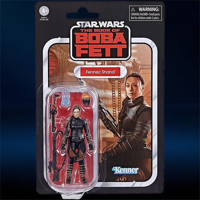 Fennec Shand Action Figure Star Wars: Vintage Collection VC-221 image 0