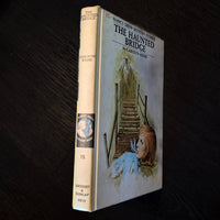 15 The Haunted Bridge Nancy Drew Mystery Books -1937/1972