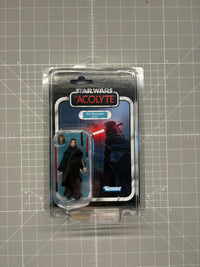 The Stranger (Qimir) 1:18 | 3.75" Star Wars The Vintage Collection Action Figure (VC382) in case, Kenner