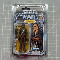 Chewbacca 1:18 | 3.75" Star Wars The Vintage Collection Action Figure (VC381) in case by Kenner