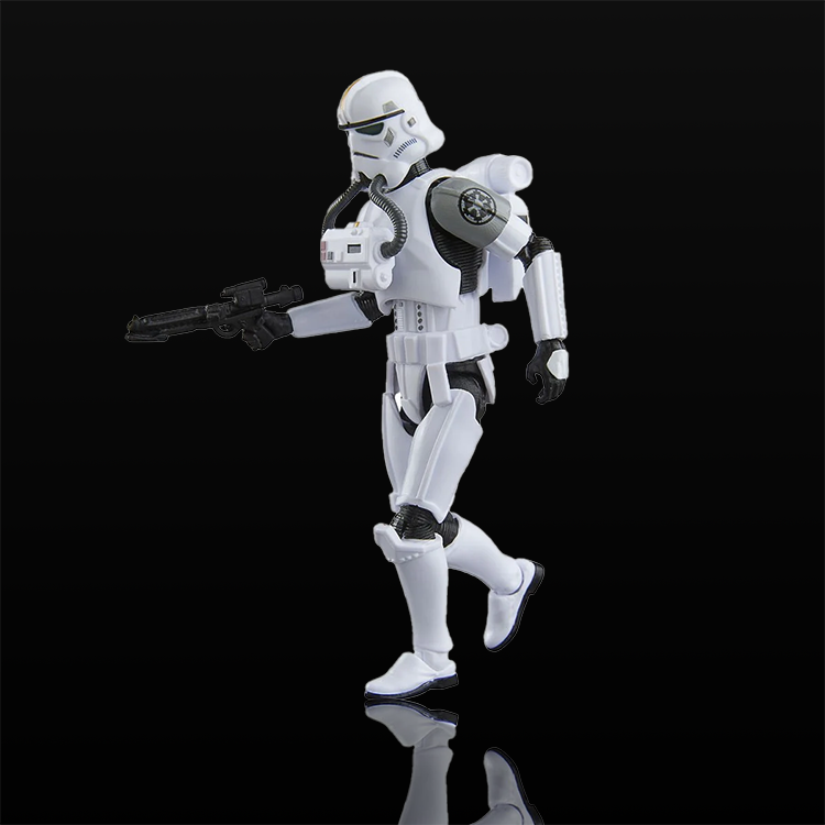 Jetpack Trooper Action Figure Star Wars Vintage Collection VC-336 by Kenner, new in box 1:18 scale collectible toy
