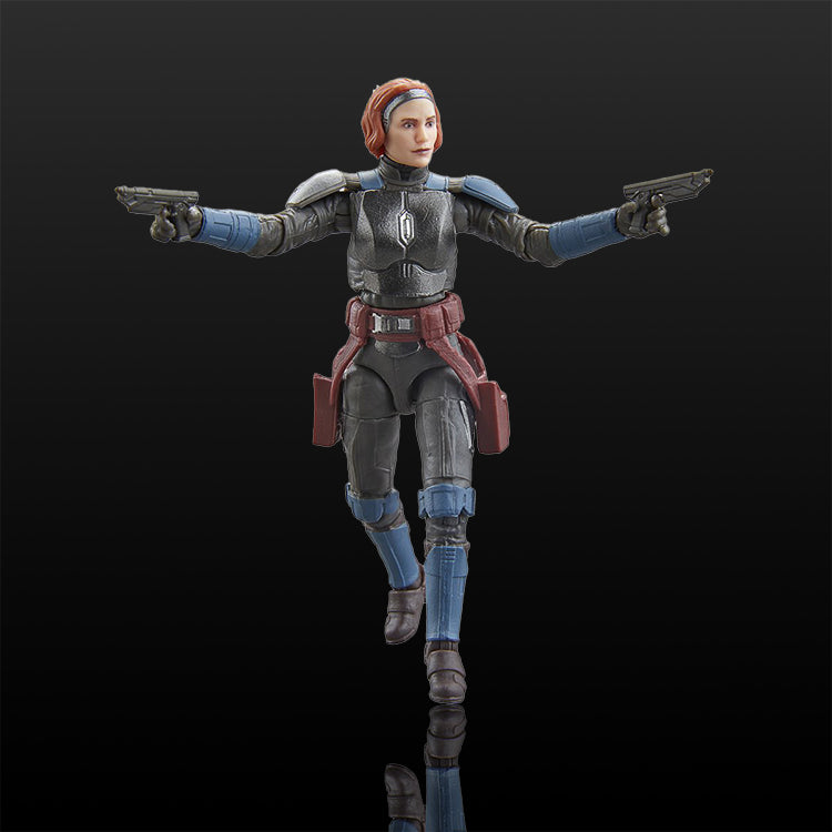 Bo-Katan Plazir-15 Action Figure Star Wars Vintage Collection VC-339 by Kenner, new in box 1:18 scale collectible toy